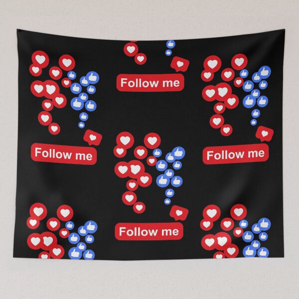 Item preview, Follow me baby  designed and sold by NurzZz73.