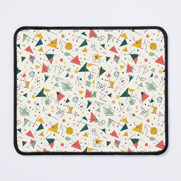 Item preview, Abstract geometry Seamless Pattern #9 designed and sold by Geniecreatives.