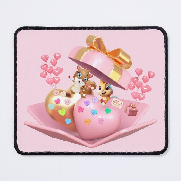 Item preview, Sweet Squirrel Valentine  designed and sold by Sqwirlgrl.