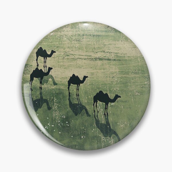 Item preview, Shadow Camels from above designed and sold by Brendon987.