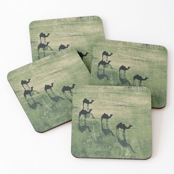 Item preview, Shadow Camels from above designed and sold by Brendon987.