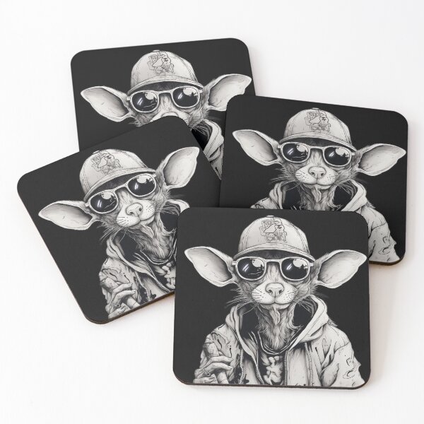 Item preview, Rat Gang Crew Elder by iServalan Illustration Art by Tale Teller Club Orchestrations designed and sold by Tale Teller Club.
