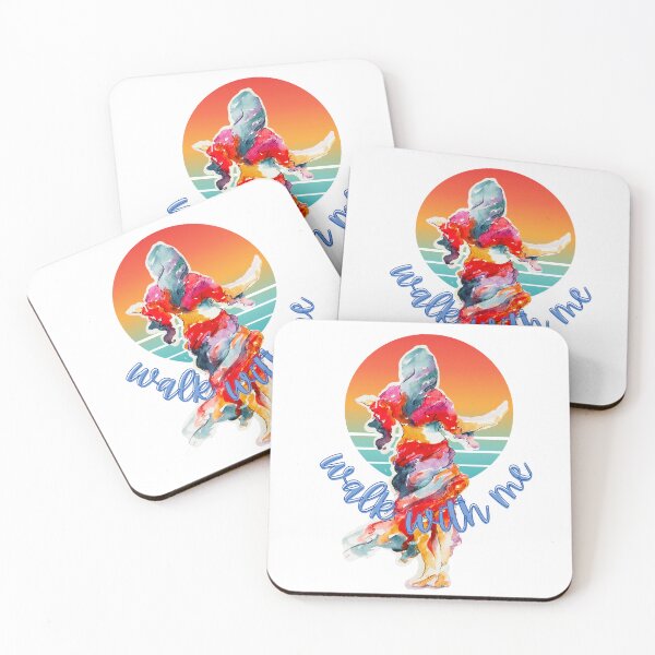 Item preview, walk with me designed and sold by Gerardo Segismundo.