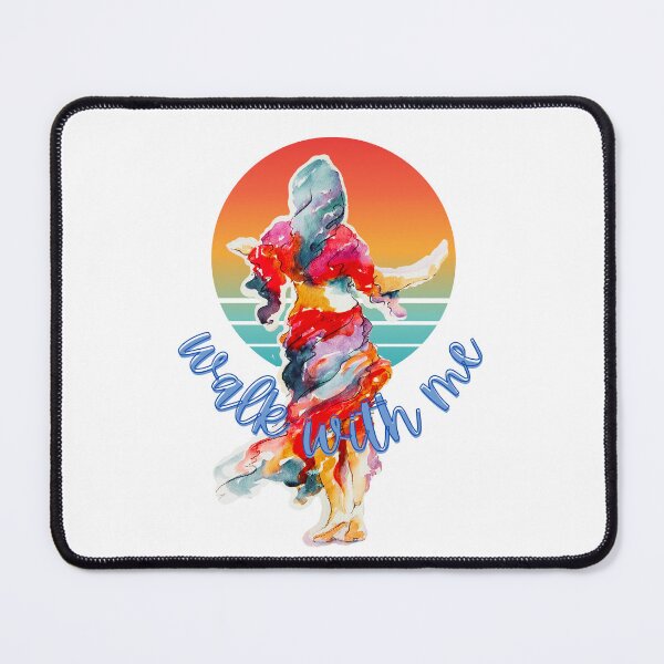 Item preview, walk with me designed and sold by Gerardo Segismundo.
