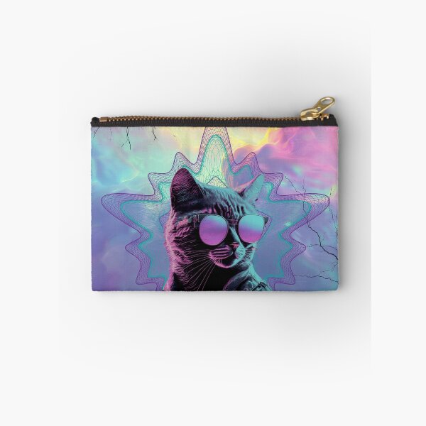 Item preview, Electric Cool Cat designed and sold by EllamaeRose.