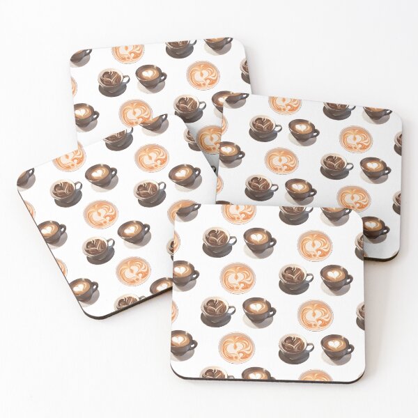 Item preview, Coffee lover pack (22) designed and sold by octoboobs.
