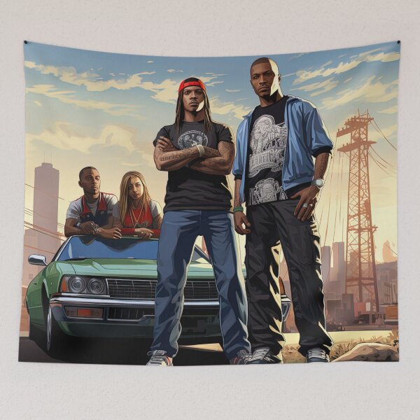 Item preview, Massachusetts| Hip Hop style designed and sold by ComicsFactory.
