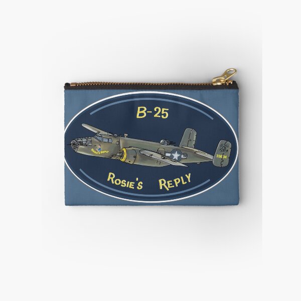 Item preview, Rosie's Reply B-25 Plane designed and sold by MillvilleRidge.