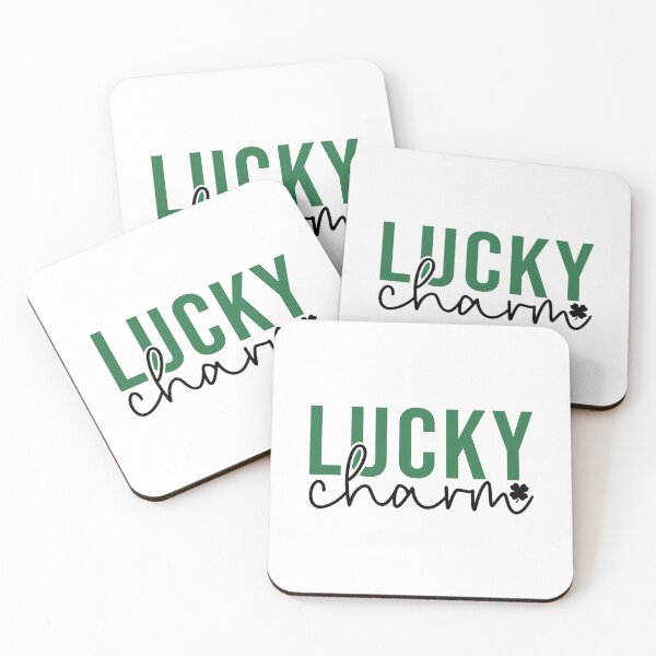 Item preview, Lucky Charm: Endearing Typography Design designed and sold by FrescoDesign.