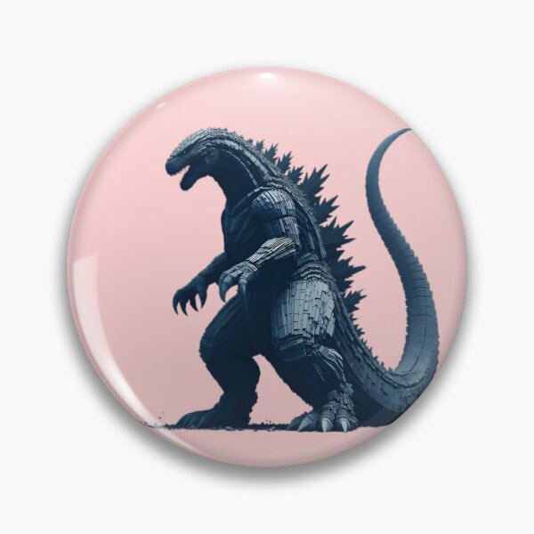 Item preview, Godzila designed and sold by Day Dreamer.