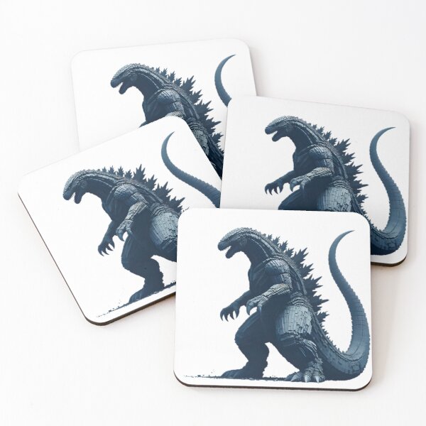 Item preview, Godzila designed and sold by Day Dreamer.