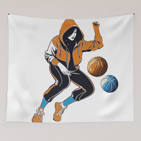 Item preview, Hoop Dreams What If -2 designed and sold by KriticalDesigns.