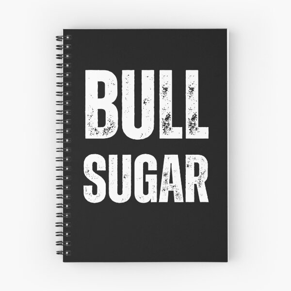 Item preview, Bull Sugar Substitute Clean Slang designed and sold by Peter Stawicki.