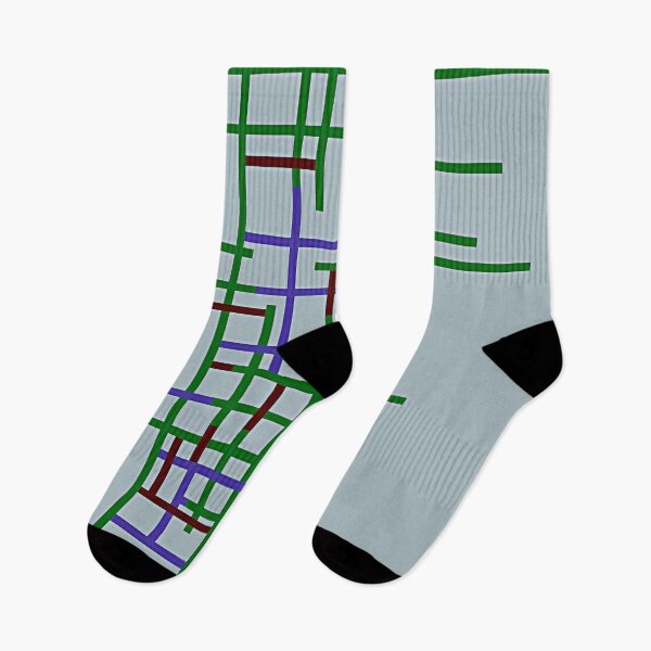 Item preview, Voxel Tubular Pattern 2 Style 3 designed and sold by PotatoVonEpicus.