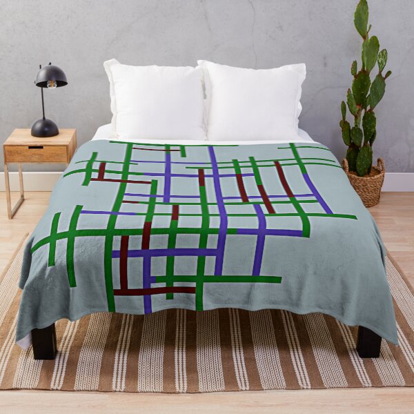 Item preview, Voxel Tubular Pattern 2 Style 3 designed and sold by PotatoVonEpicus.