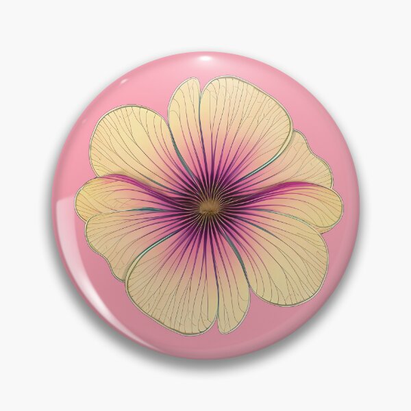 Item preview, Pink Fairy Flower designed and sold by Jin-Ai.