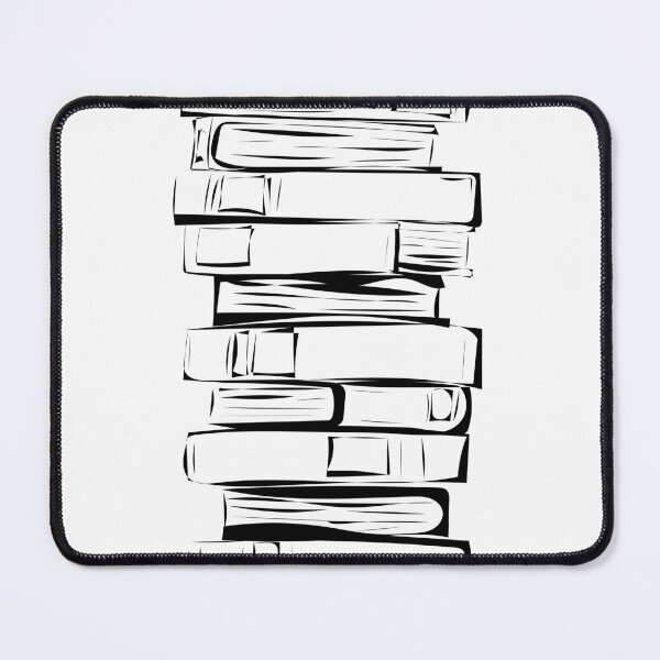 Item preview, Tower of books designed and sold by Flag75.