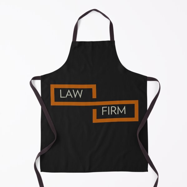 Item preview, LAW & FIRM designed and sold by DesginPro.