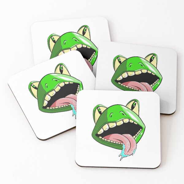 Item preview, Licking Frog designed and sold by Craggadoon.