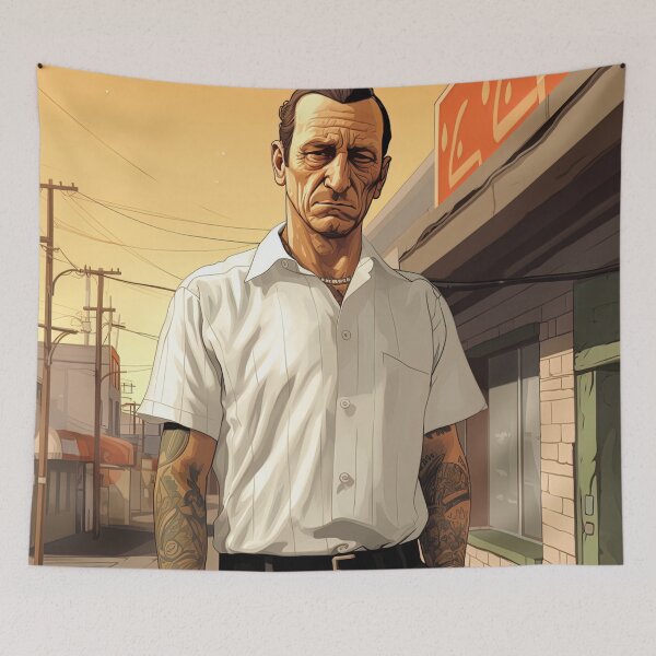 Item preview, Maurice Merleau-Ponty | Hip Hop style designed and sold by ComicsFactory.
