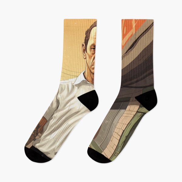 Item preview, Maurice Merleau-Ponty | Hip Hop style designed and sold by ComicsFactory.