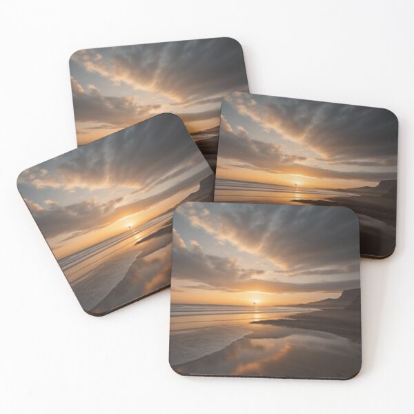 Item preview, Sunset glory  designed and sold by BubbleTextBox.