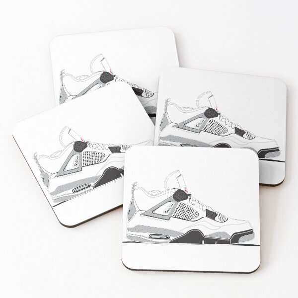 Item preview, AJ 4 White Cement designed and sold by VectorisedNMK.
