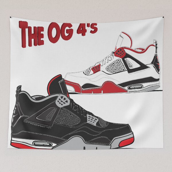 Item preview, The OG 4's designed and sold by VectorisedNMK.