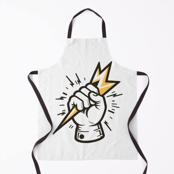 Item preview, Lineman Bringer Of Power designed and sold by TeesYouWant.