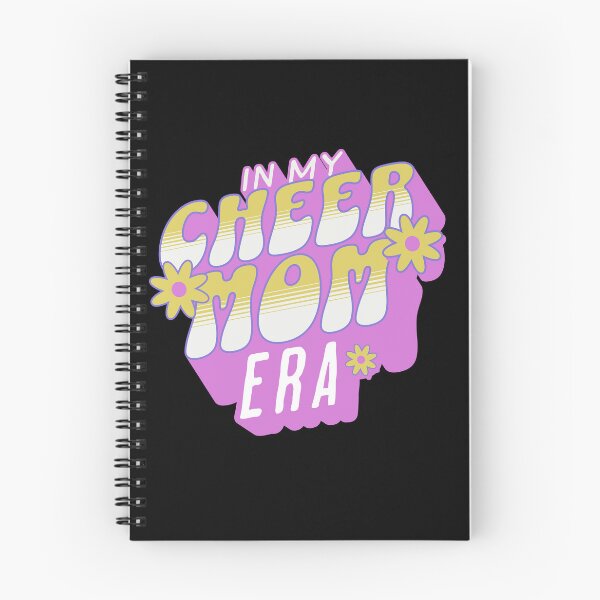 Item preview, In My Cheer Mom Era Cheerleader Mom  designed and sold by NerdCulture.