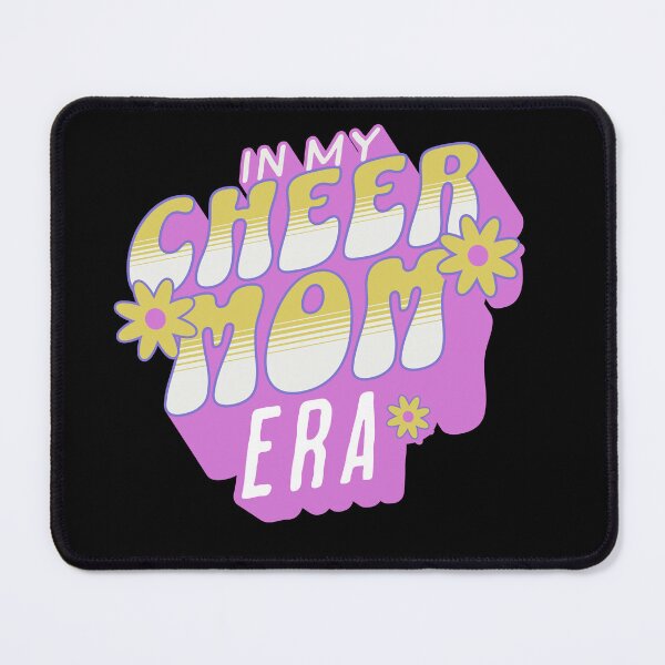 Item preview, In My Cheer Mom Era Cheerleader Mom  designed and sold by NerdCulture.