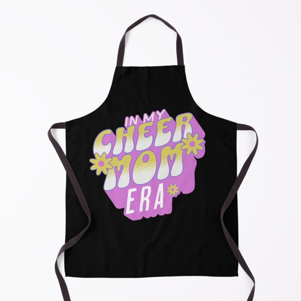 Item preview, In My Cheer Mom Era Cheerleader Mom designed and sold by NerdCulture.