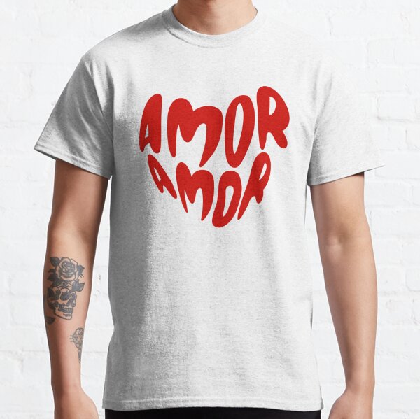 Amor shirt cheap