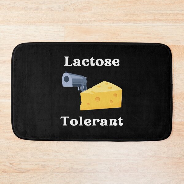 Item preview, Lactose Tolerant designed and sold by CertifiedSigma.