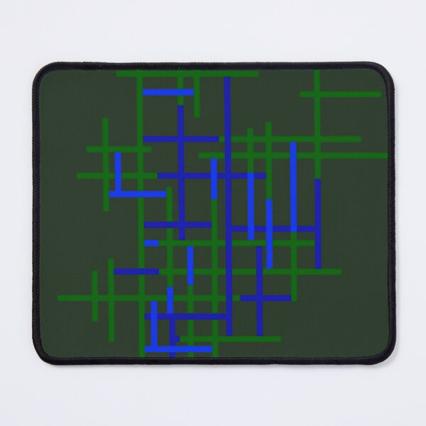 Item preview, Voxel Tubular Pattern 2 Style 6 designed and sold by PotatoVonEpicus.