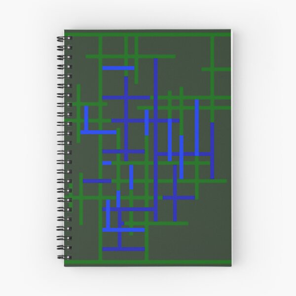 Item preview, Voxel Tubular Pattern 2 Style 6 designed and sold by PotatoVonEpicus.