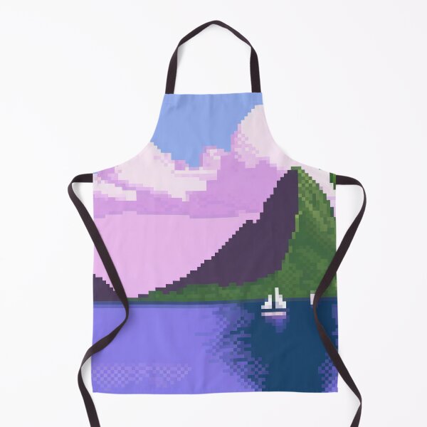 Item preview, Piton ,St lucia - Pixel Art designed and sold by Pixelartshirt.