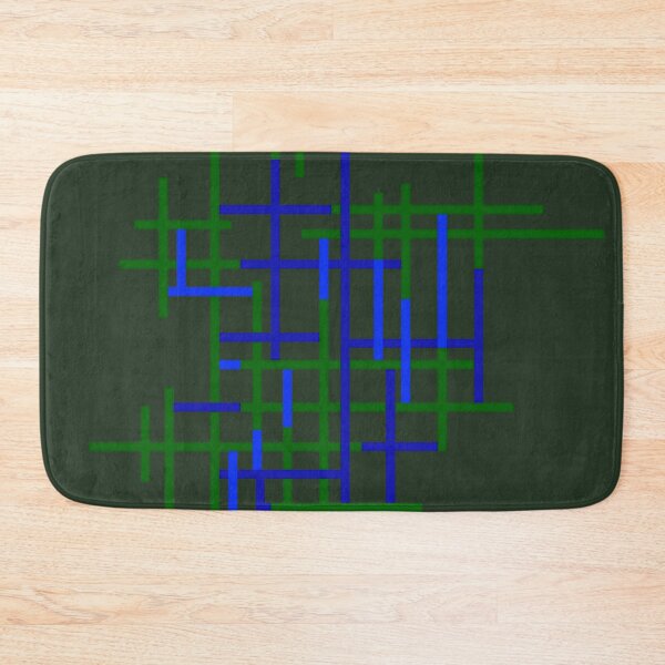 Item preview, Voxel Tubular Pattern 2 Style 6 designed and sold by PotatoVonEpicus.