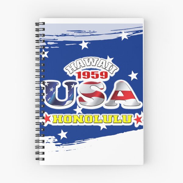 Item preview, Hawaii Statehood designed and sold by Yzakreativ.