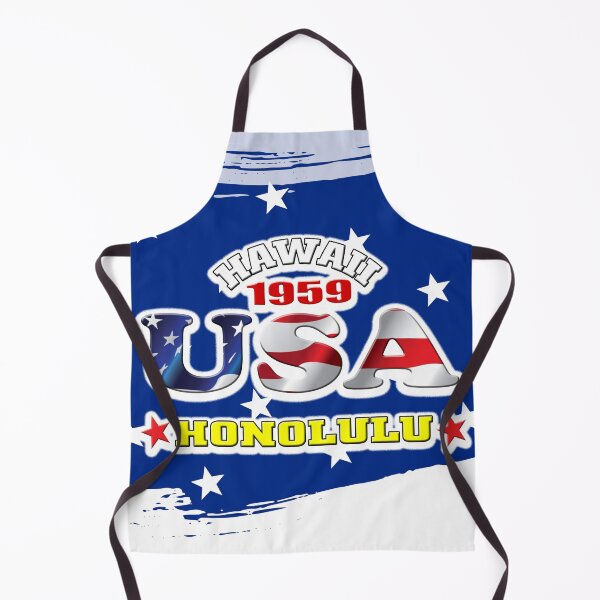 Item preview, Hawaii Statehood designed and sold by Yzakreativ.