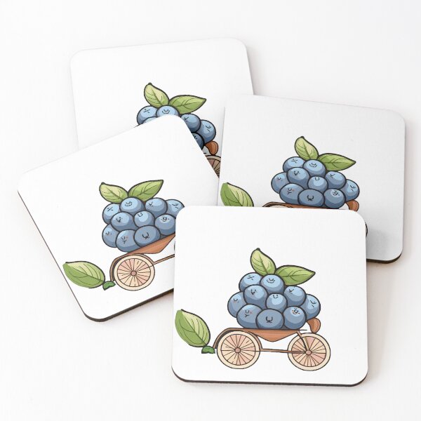 Item preview, Blueberry Biker Minimalist Joyride designed and sold by omerfdln34.