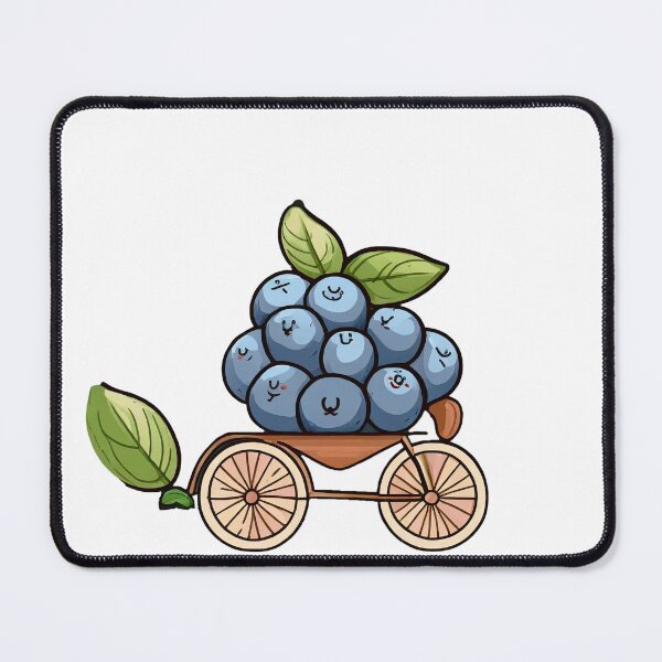 Item preview, Blueberry Biker Minimalist Joyride designed and sold by omerfdln34.