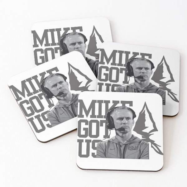 Item preview, Mike Got Us Mike Norvell designed and sold by bnosovitsky.
