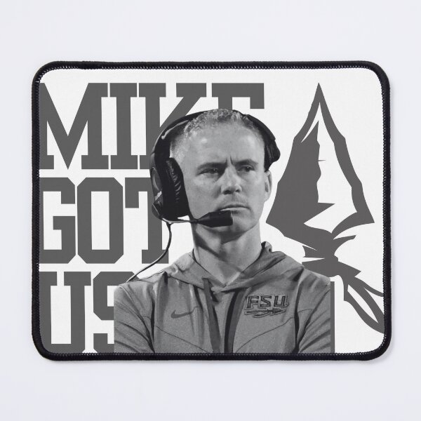 Item preview, Mike Got Us Mike Norvell designed and sold by bnosovitsky.