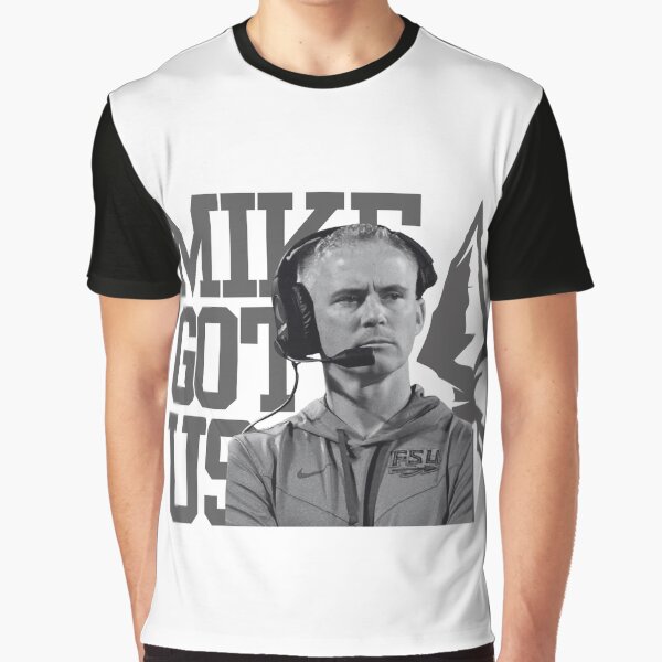 Item preview, Mike Got Us Mike Norvell designed and sold by bnosovitsky.