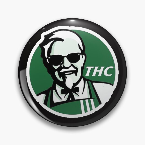 Item preview, thc designed and sold by Ratatatts.