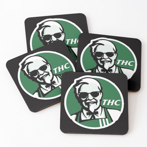 Item preview, thc designed and sold by Ratatatts.