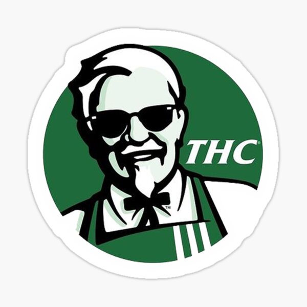 Item preview, thc designed and sold by Ratatatts.