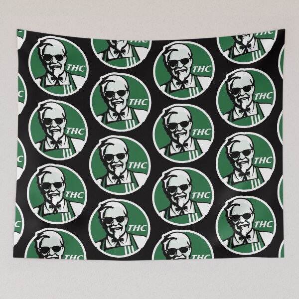 Item preview, thc designed and sold by Ratatatts.