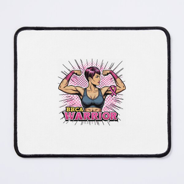 Item preview, BRCA Warrior designed and sold by Vkinsify.